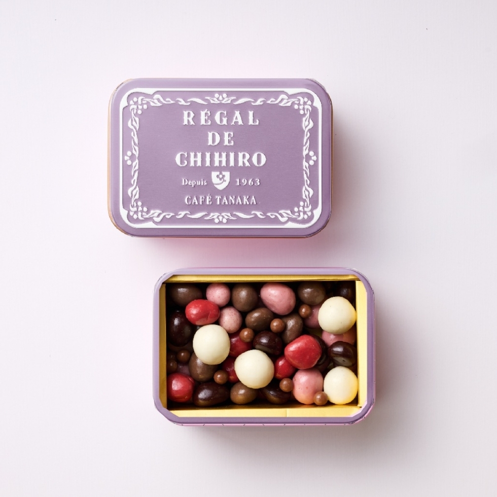 カフェタナカのミニョンビーンズ