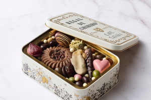 バレンタイン,お菓子の画像