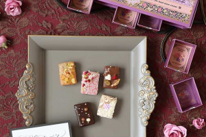 カフェ・オウザンのバレンタイン,キューブラスク