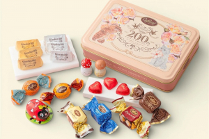 カファレルのバレンタインチョコ