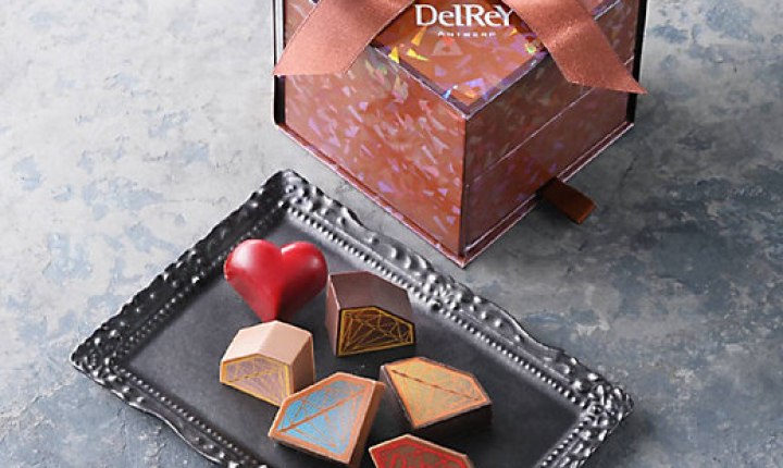 バレンタインチョコ,人気,ブランドの画像