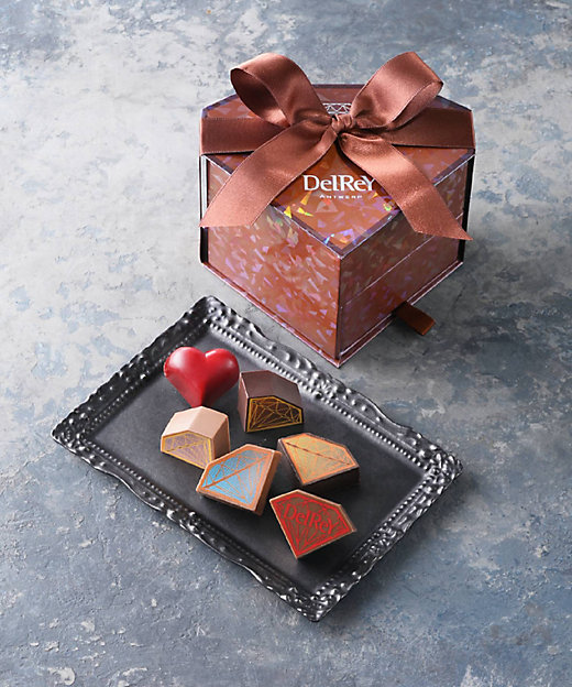 デルレイのダイヤモンドBOX