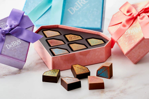 デルレイのダイヤモンドショコラ