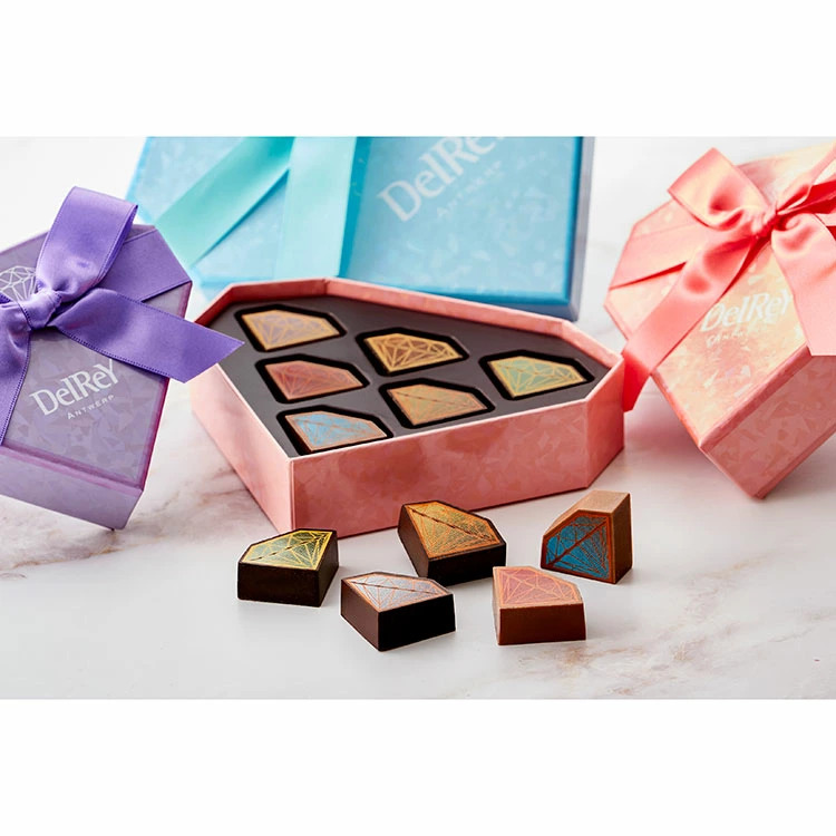 デルレイのダイヤモンドショコラ