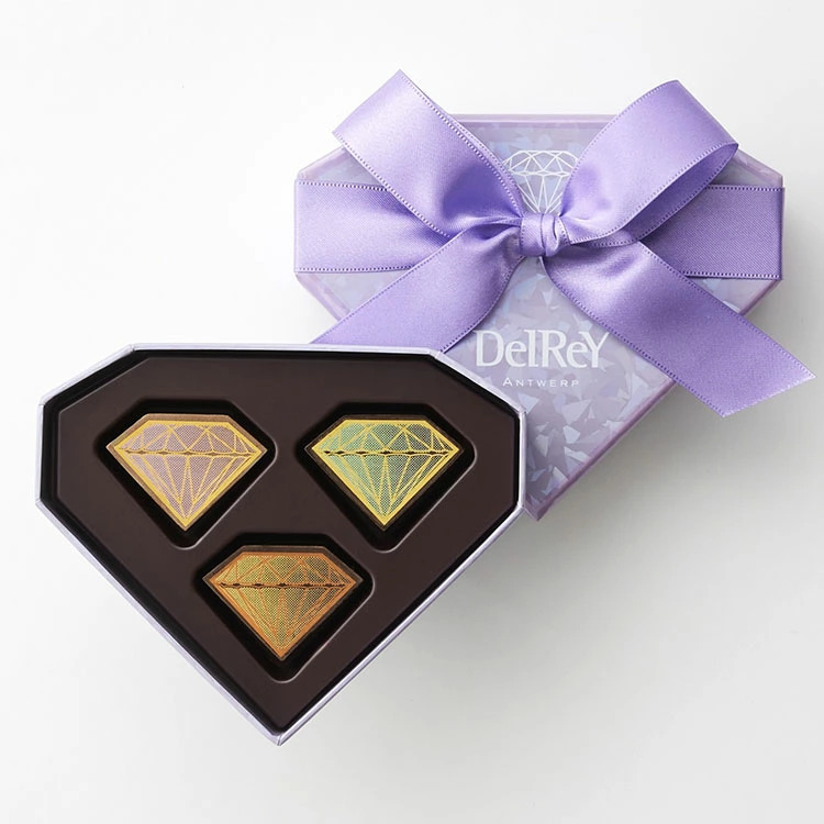 デルレイのダイヤモンドショコラ