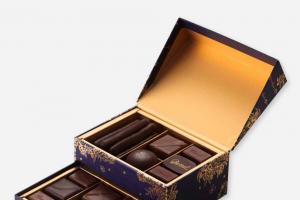 デメルのバレンタインチョコ