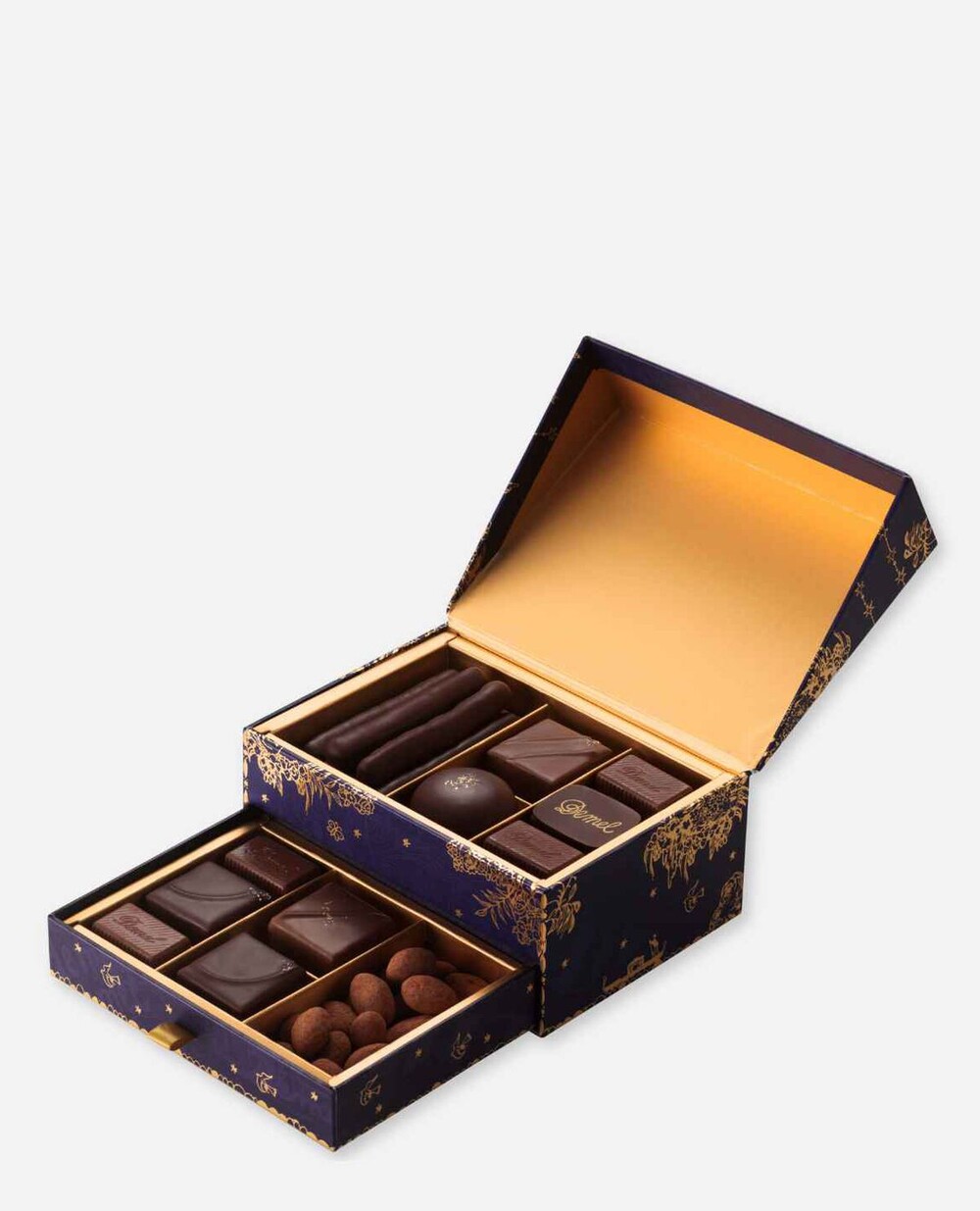 デメルのバレンタインチョコ