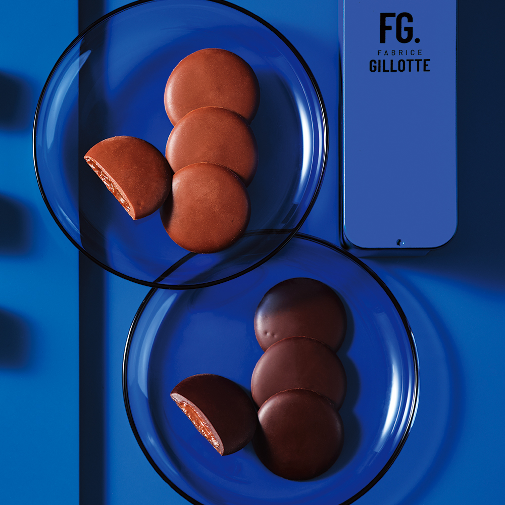 ファブリス・ジロットのチョコレート