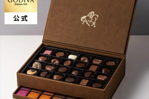 ゴディバのグランプラス