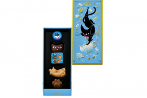 ゴンチャロフのアンジュジュ,6個入