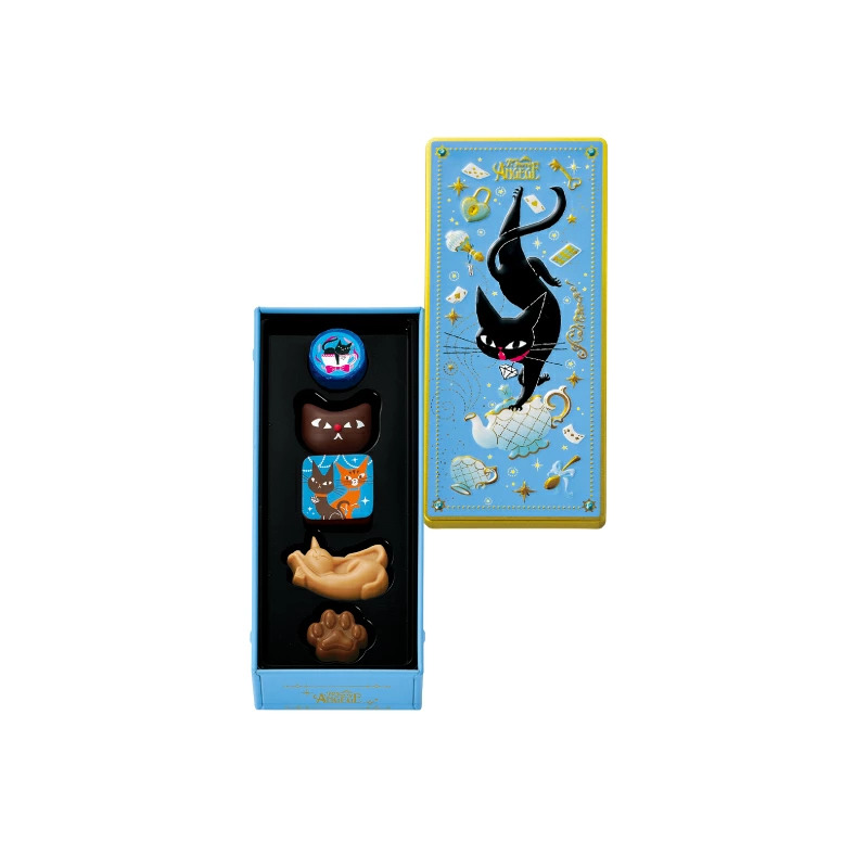 ゴンチャロフのアンジュジュ,6個入