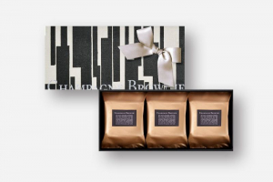 グラマシーニューヨークのシャンパーニュブラウニー