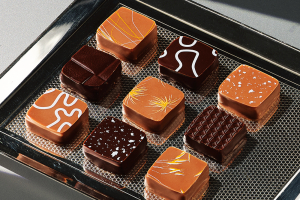 ジャックジュナンのボンボンショコラ