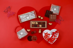 ジャン＝ポール・エヴァンのバレンタインチョコ