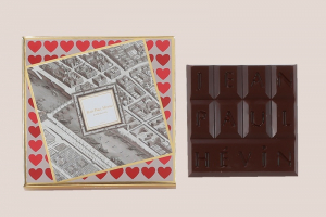 ジャン＝ポール・エヴァンのバレンタインチョコ