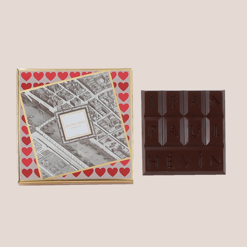 ジャン＝ポール・エヴァンのバレンタインチョコ