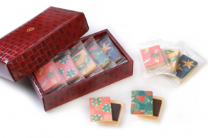 叶匠壽庵の心よせ（結）