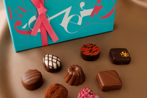 ラ フェヴァリのバレンタインチョコ