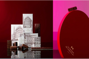 ラ・メゾン・デュ・ショコラのオ クール デュ フォブール