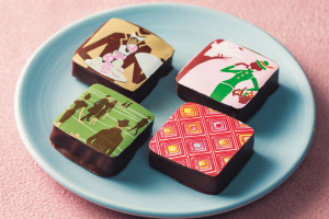 マリベルのチョコレート