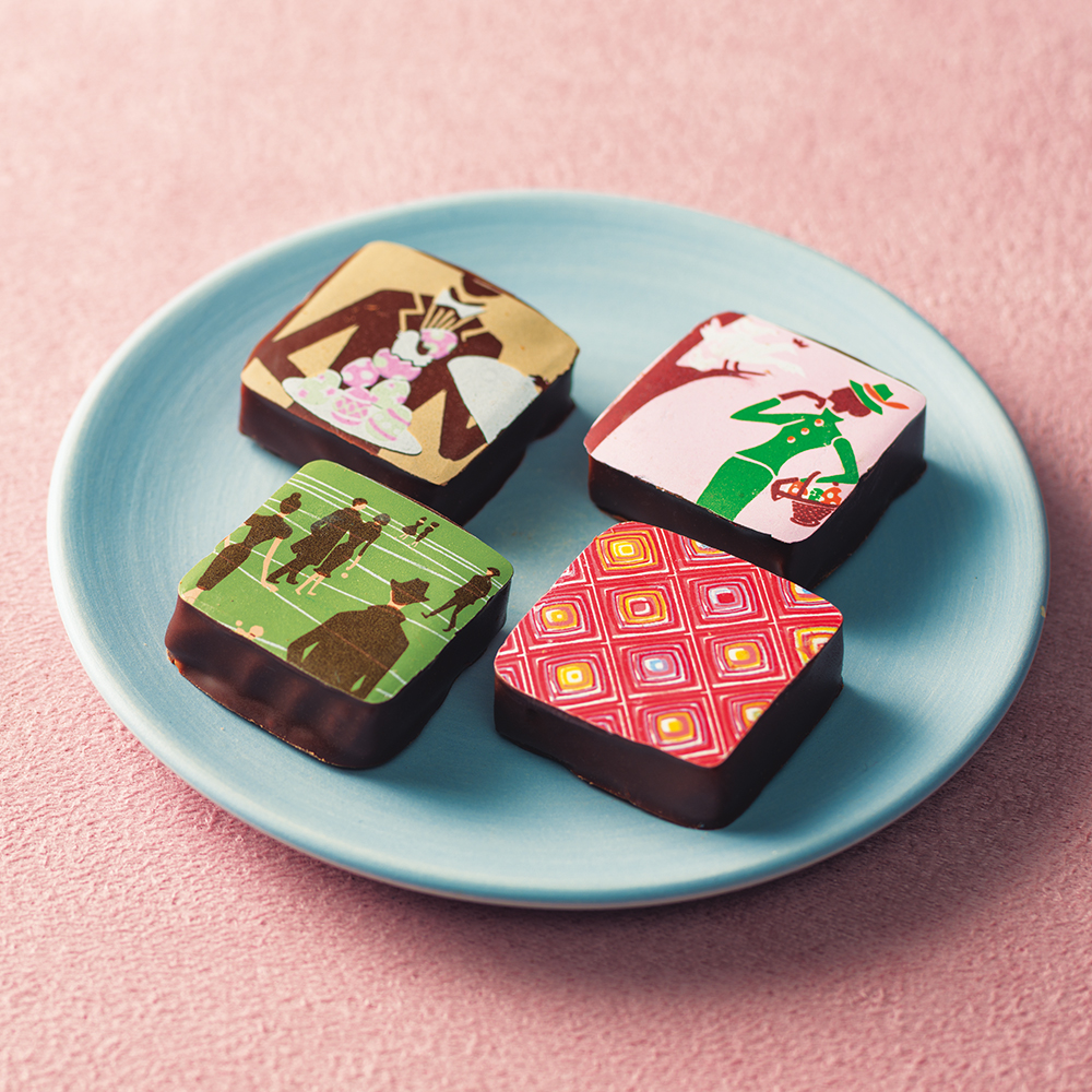 マリベルのチョコレート