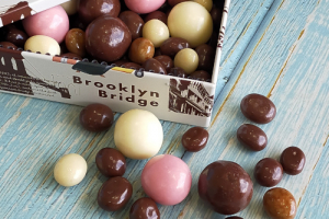 友チョコの画像