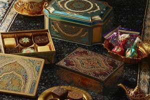 メリーチョコレートのバレンタイン,ジャミーラ フルム(夢) 