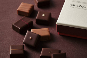 ミッシェル・ブランのチョコレート