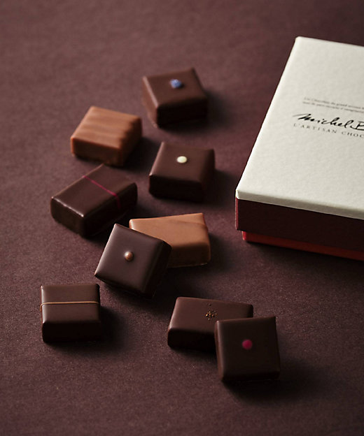 ミッシェル・ブランのチョコレート