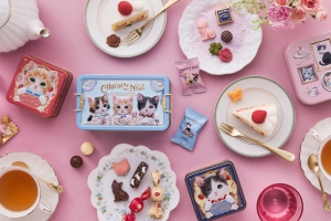 可愛いバレンタインチョコ