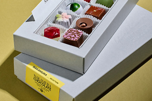 ナカムラチョコレートのナカムラセレクション