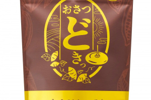 厚切りおさつどきっ プレミアムショコラ味