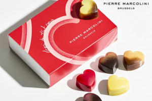 ピエール マルコリーニのバレンタイン