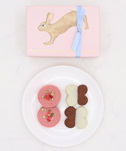 フィーカのバレンタイン限定