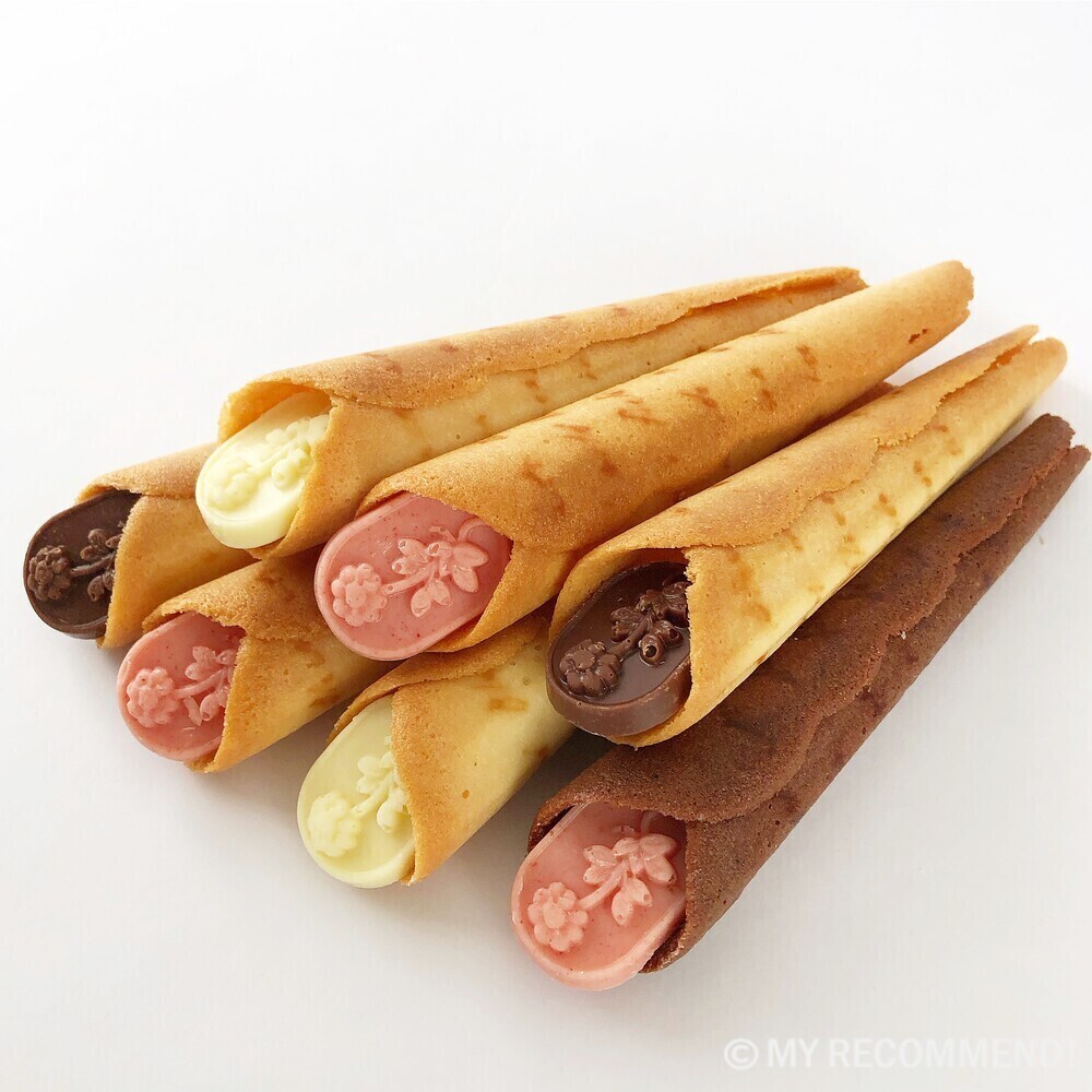 タルティン ブーケ,全種類