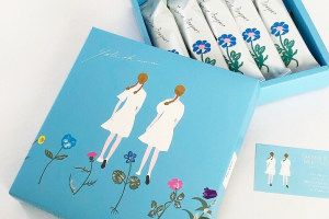 タルティンのタルティン ブーケ（ミルクチョコ）