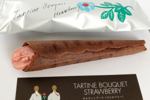 タルティン ブーケ（ストロベリー）