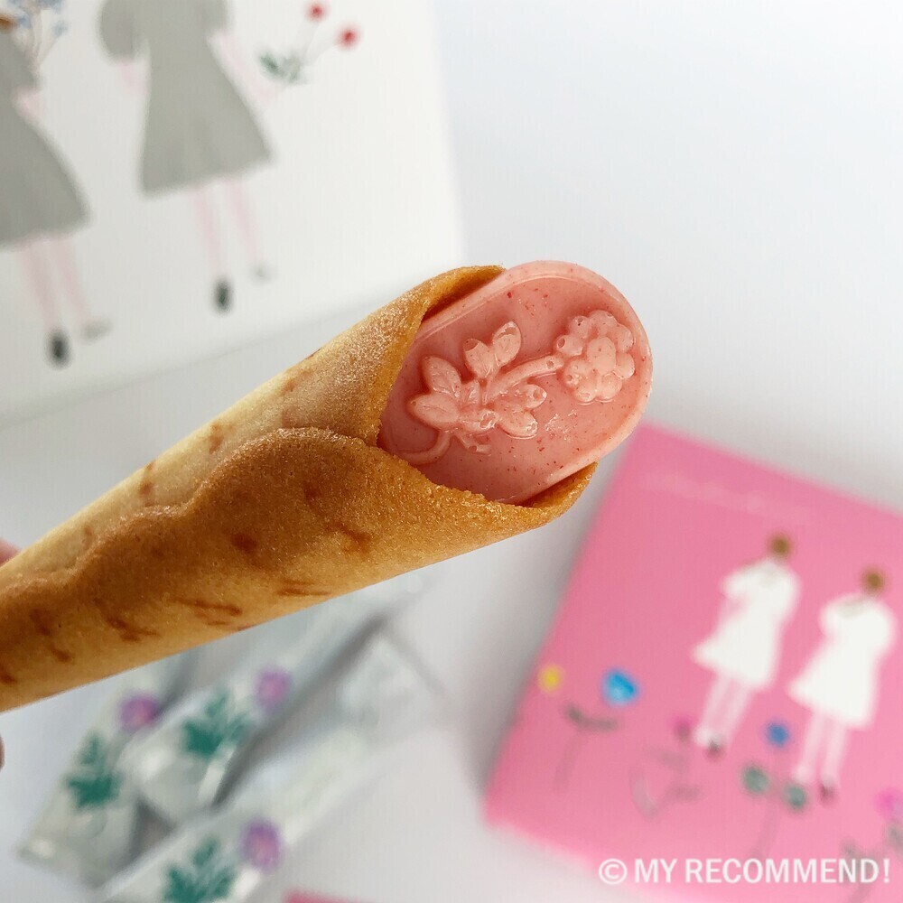 タルティンのタルティン ブーケ（ミルクいちご）