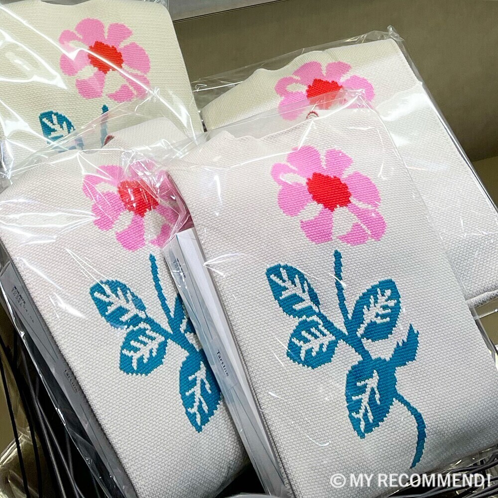 タルティンニットバッグ