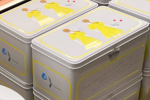 タルティン四角缶