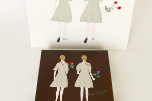 タルティン ブーケ（ストロベリー）