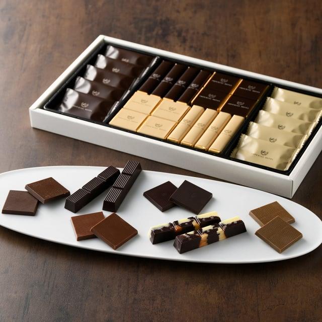 帝国ホテルのチョコレート