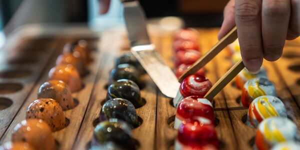 バレンタイン特集