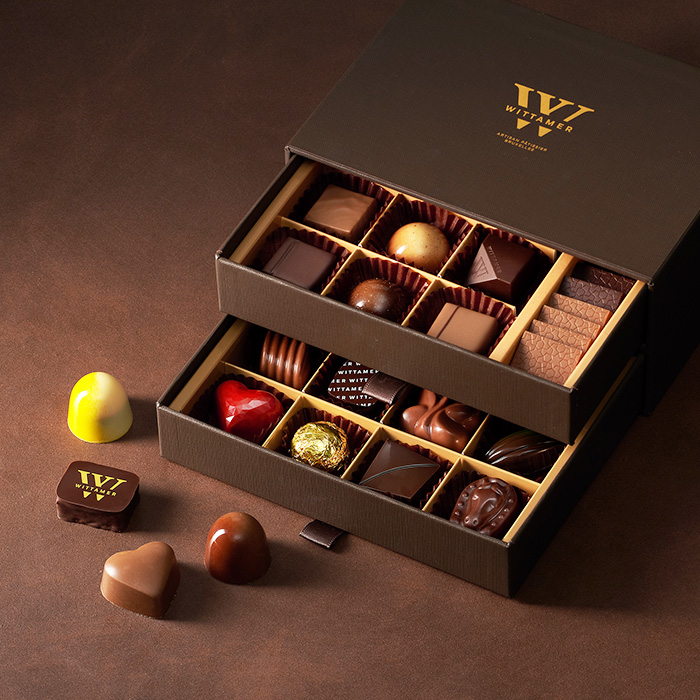 ヴィタメールのショコラ・リュクス