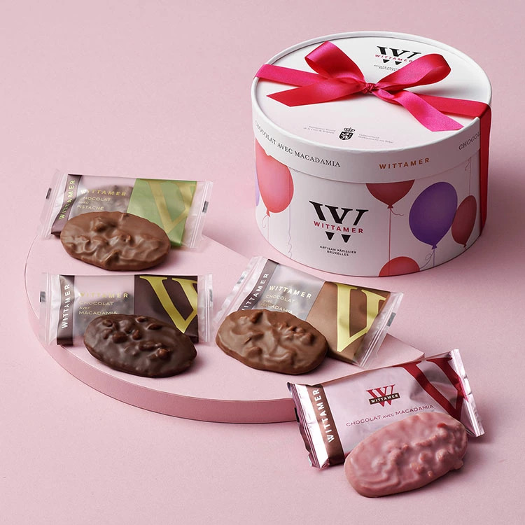ヴィタメールのマカダミア・ショコラ・アソート