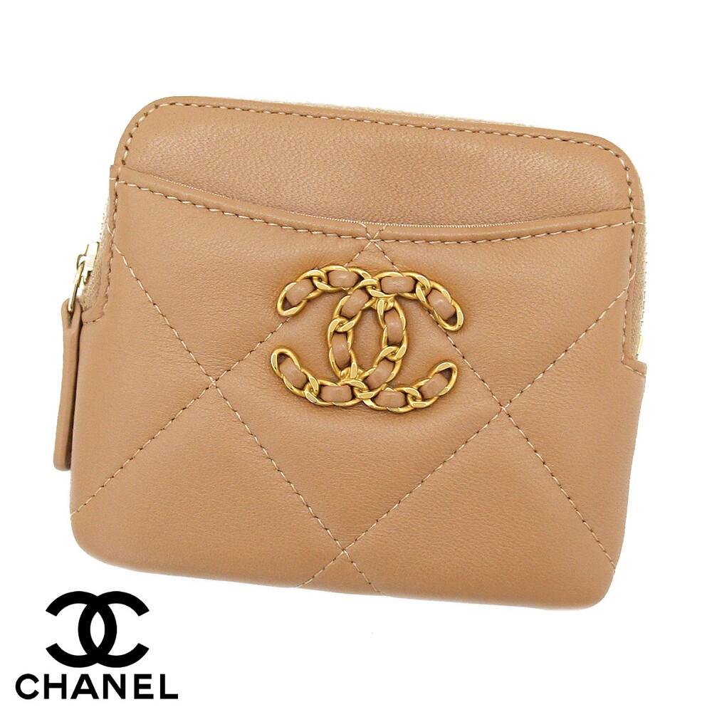 シャネルのコインケース,ディズヌフ