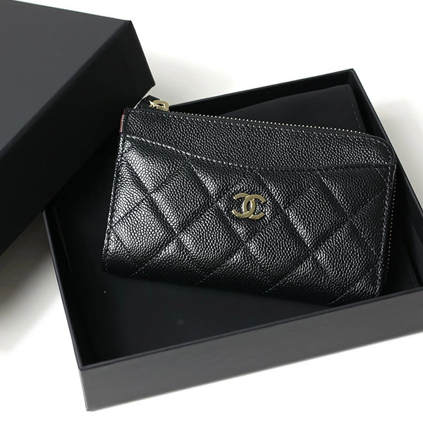 シャネル コインケース カードケース