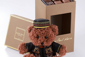 ジャン＝ポール・エヴァンのホワイトデーチョコ