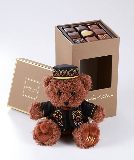 ジャン＝ポール・エヴァンのホワイトデーチョコ