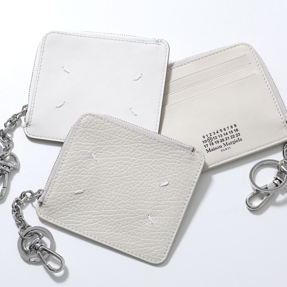 メゾンマルジェラのカードケース フラグメントケース